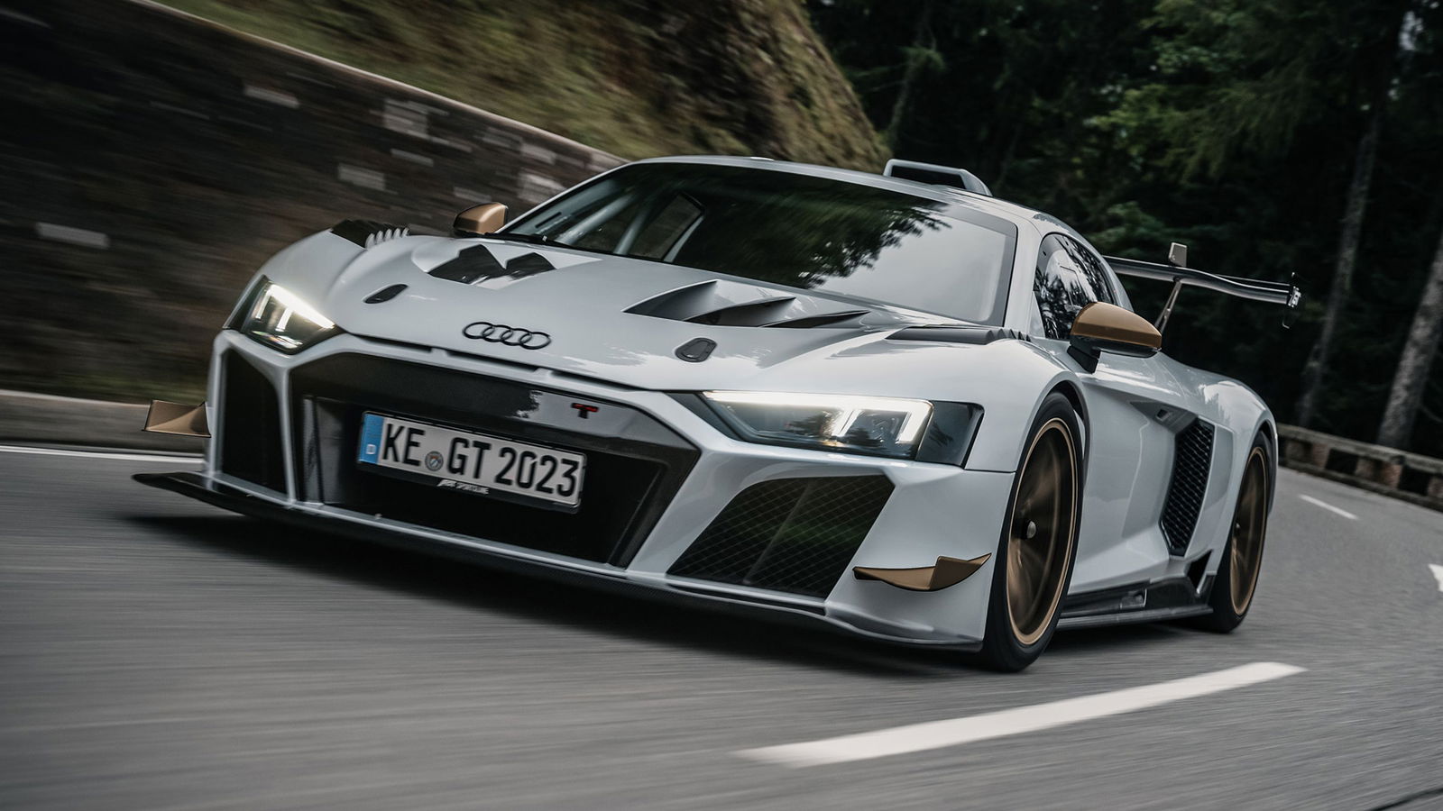 The ABT XGT Is A £520,000 Goodbye To The R8 Audi Couldn’t Say